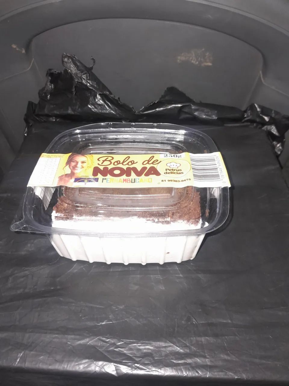 Bolo de noiva da docinho