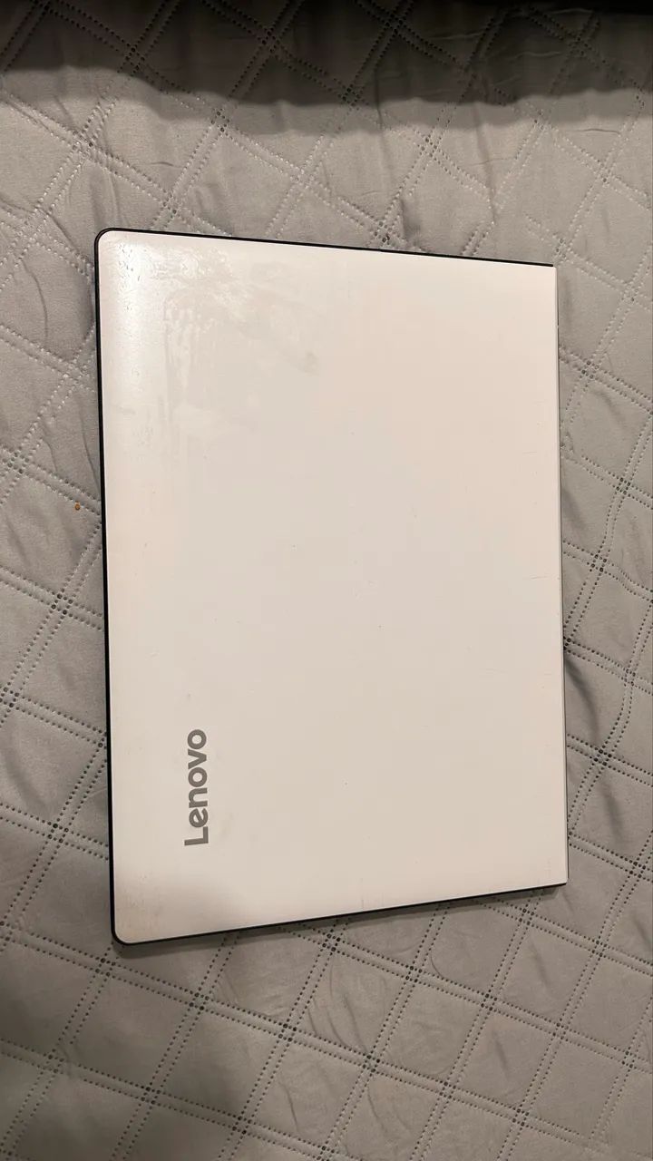 NOTEBOOK LENOVO IDEAPAD 310-15ISK 15,6" BRANCO - Foto 2