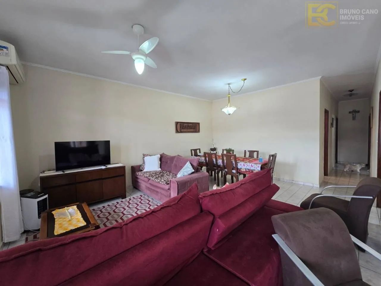 Casa com 3 quartos à venda- Oasis - Peruíbe/SP