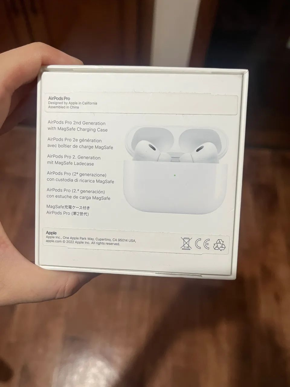 AirPod 2 Pro - Foto 3