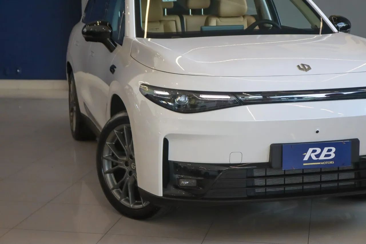 Leapmotor C10 REEV (Híbrido) 2026 - Foto 3