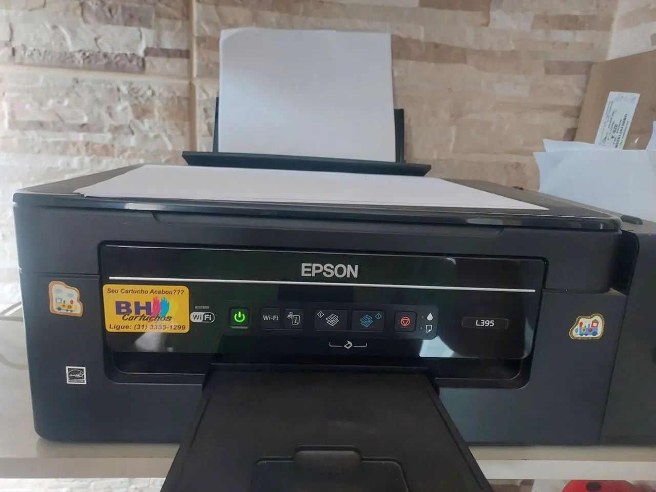 Impressora  Epson