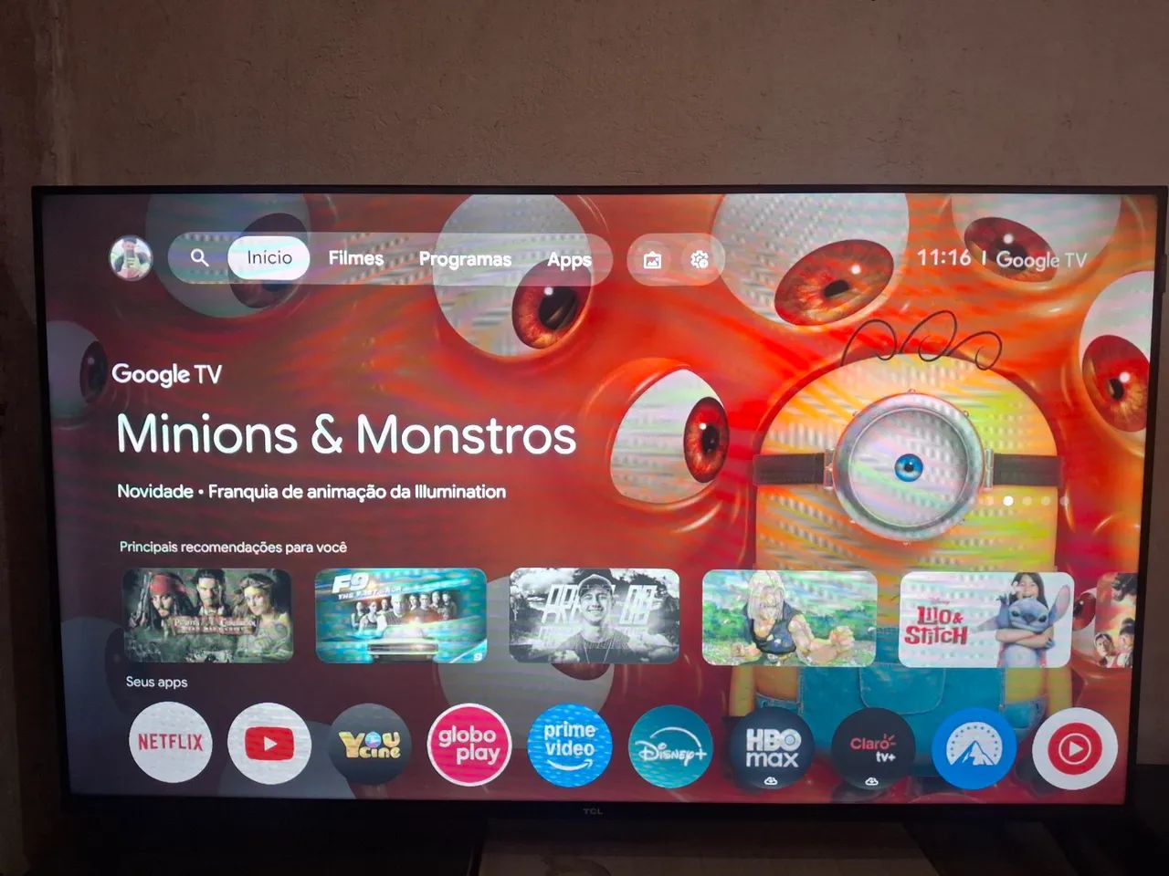 Tv smart 50 tcl  - Foto 2