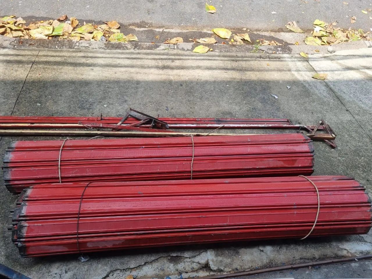 Porta de aço de loja - Foto 3