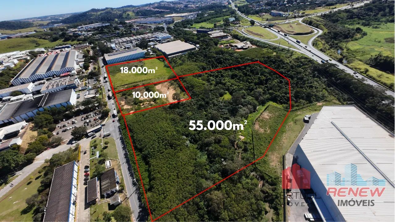 Área à venda Distrito Industrial Benedito Storani em Vinhedo