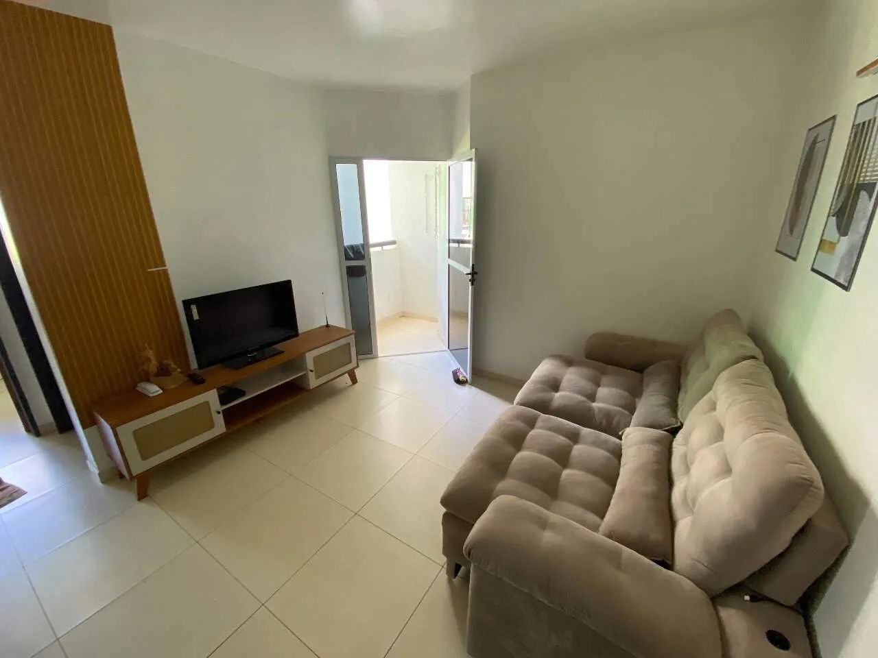 Apartamento Mobiliado - Foto 2