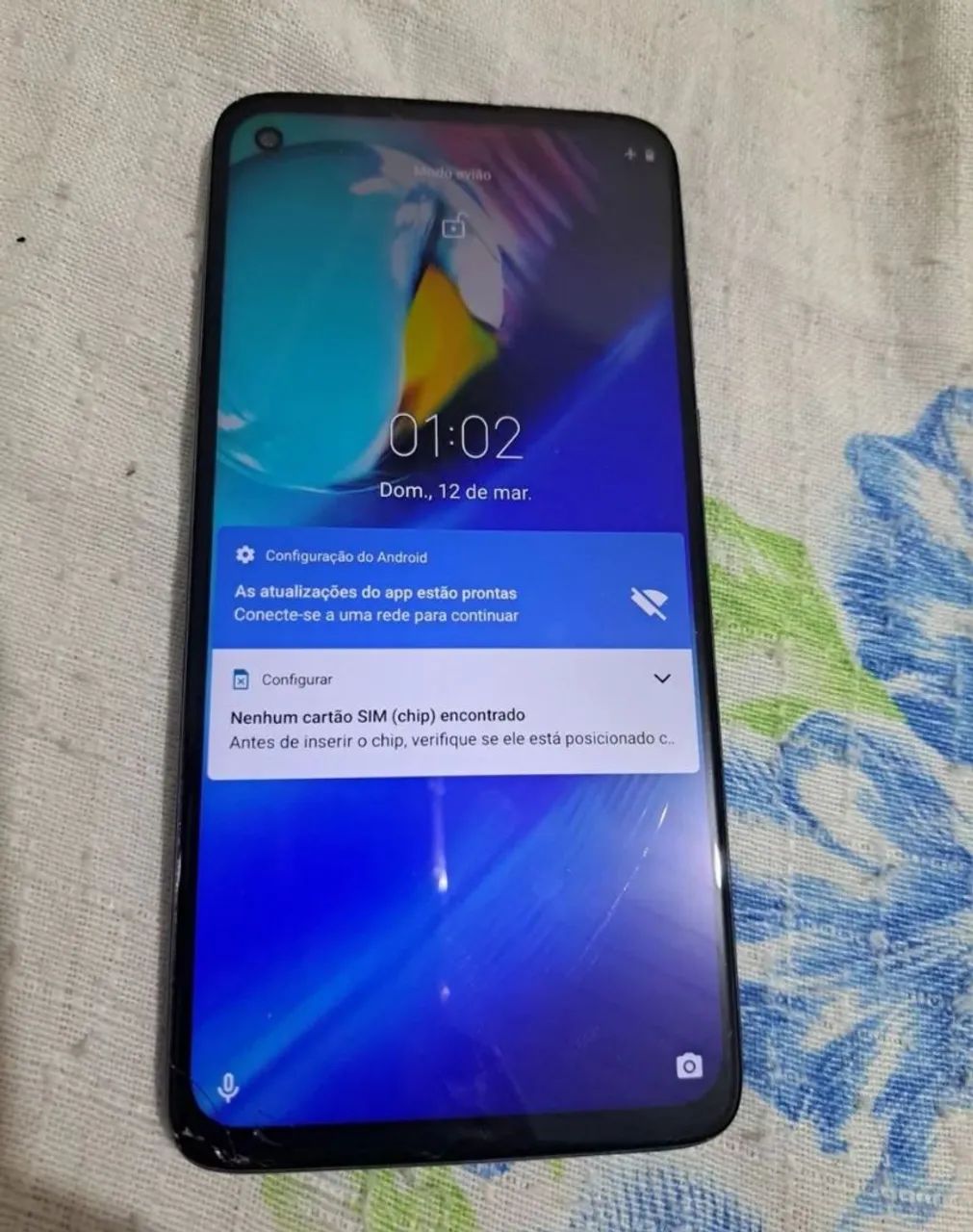 Moto g8 power