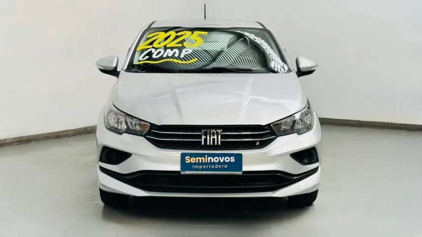 Fiat Cronos Drive 1.0 6V 2025 - Foto 2