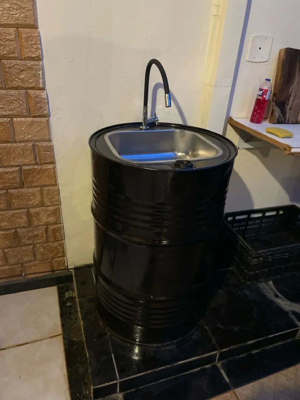 Tambor pia 