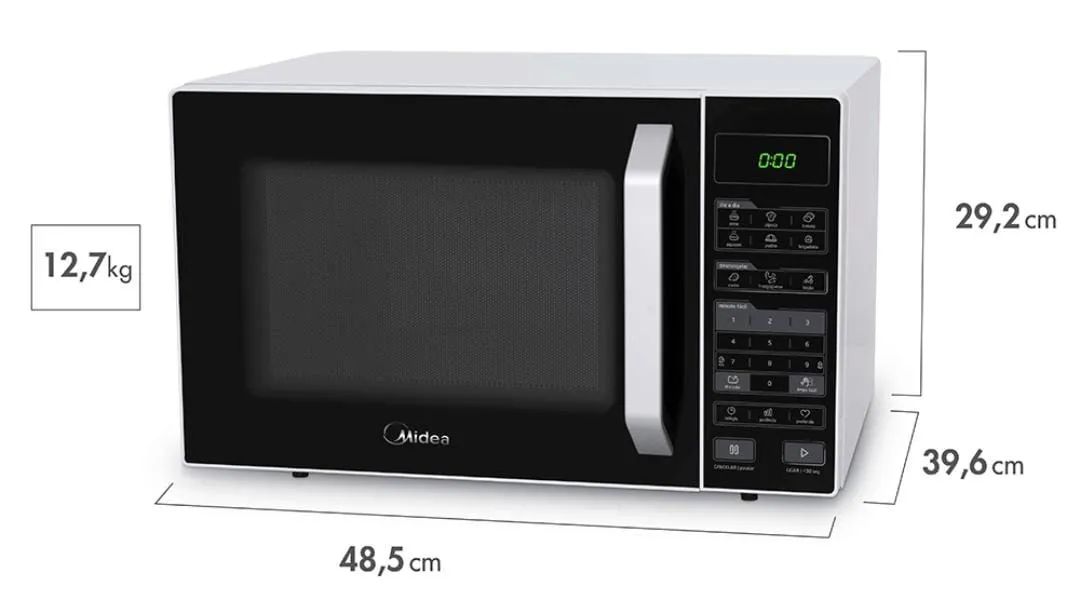 Vendo microondas  - Foto 2
