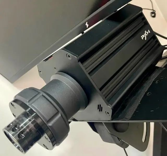 Direct Drive PXN V12L + adaptador N5 - Foto 3