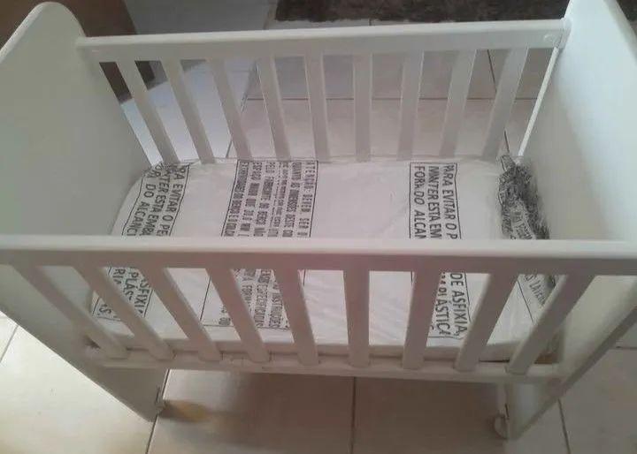 VENDO MINI BERÇO  - Foto 2