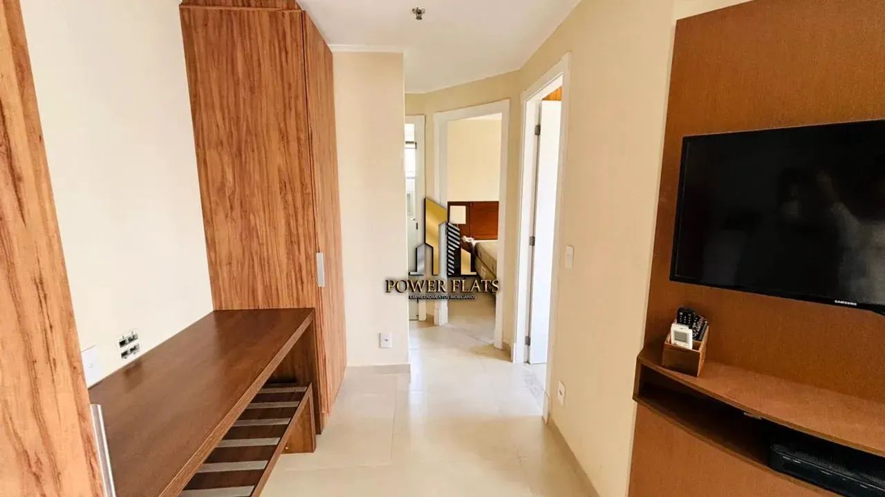 Flat para Aluguel na Vila Olímpia  Quality Suites  66 m²  2 Quartos  1 Vaga  Próx. Faria L - Foto 6