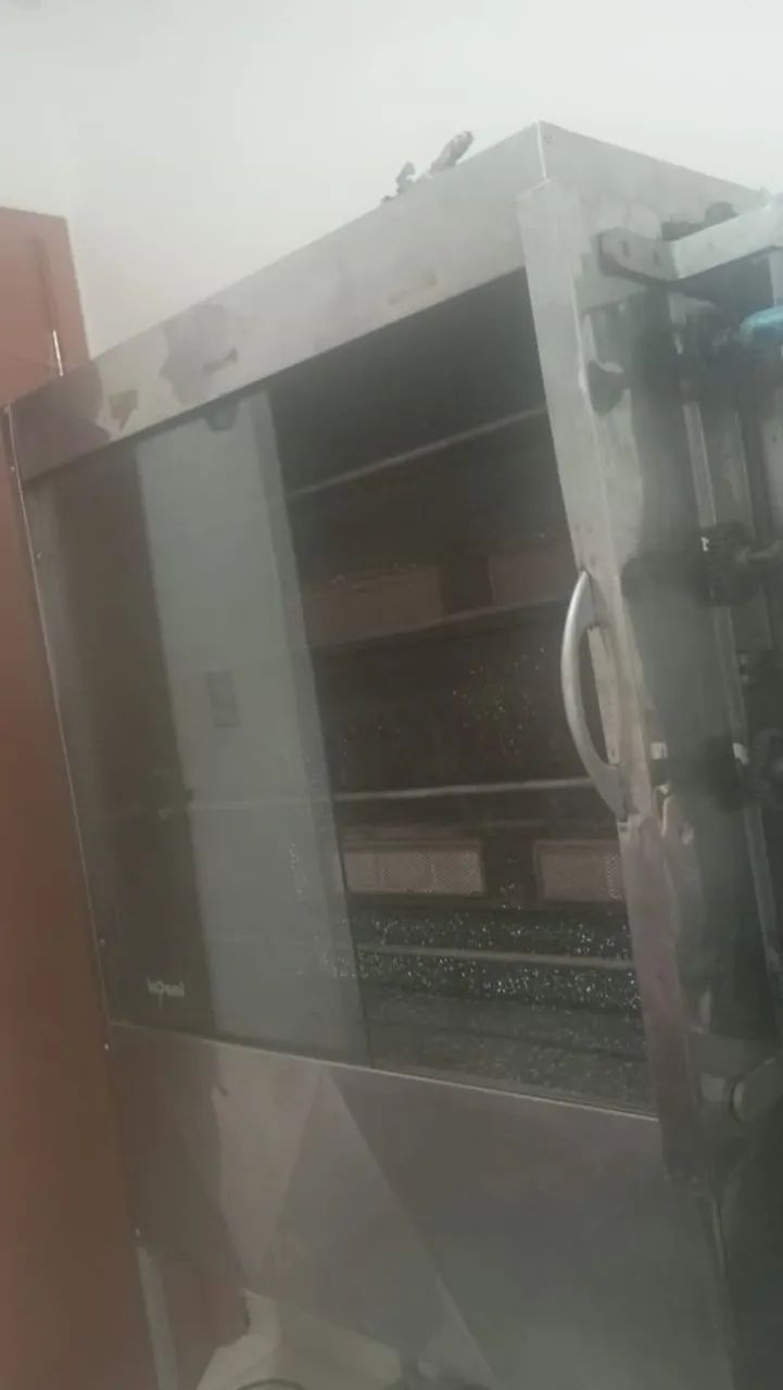 Máquina de assar frango  - Foto 5
