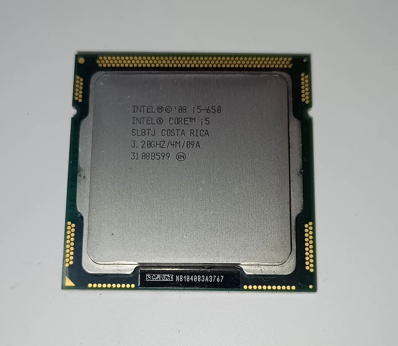 Processador Intel Core i5-12500T (12ª Geração) - Novo / LGA 1700