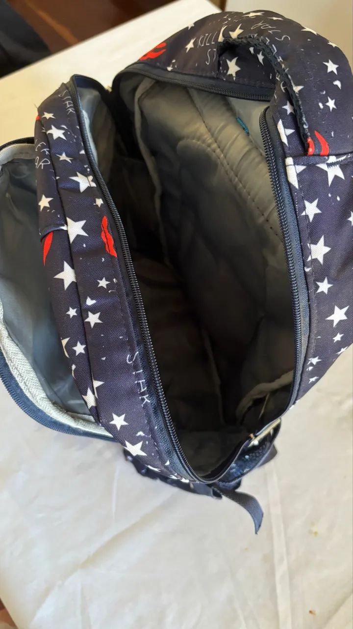 Mochila escolar nova  - Foto 3