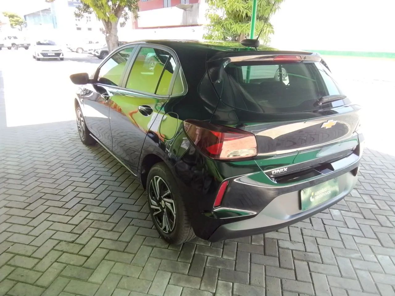 Chevrolet Onix Hatch LT 1.0 12V Flex Mec. 4P 2025 - Foto 3