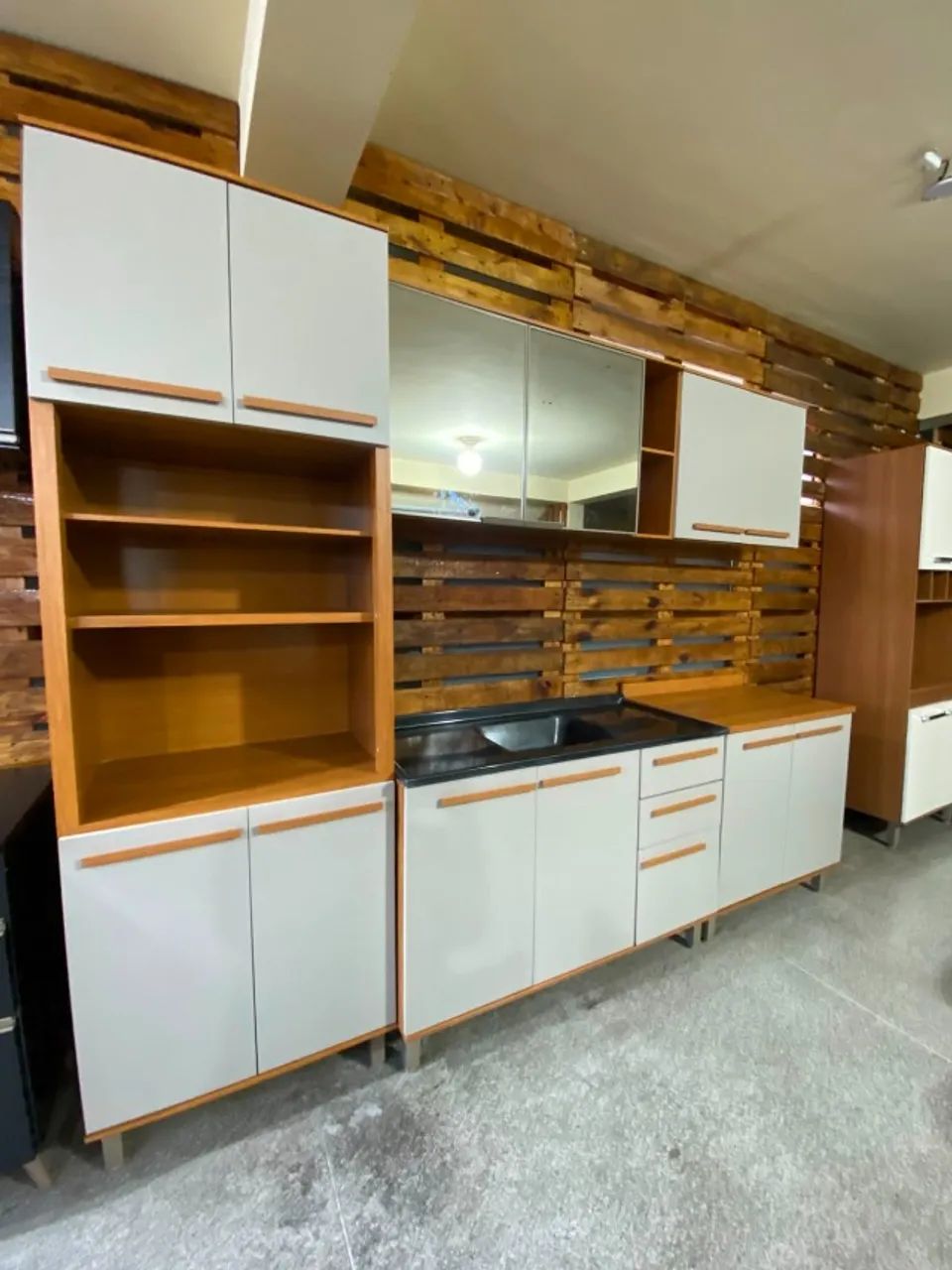 COZINHA MODULADA NOVA A PRONTA ENTREGA!!