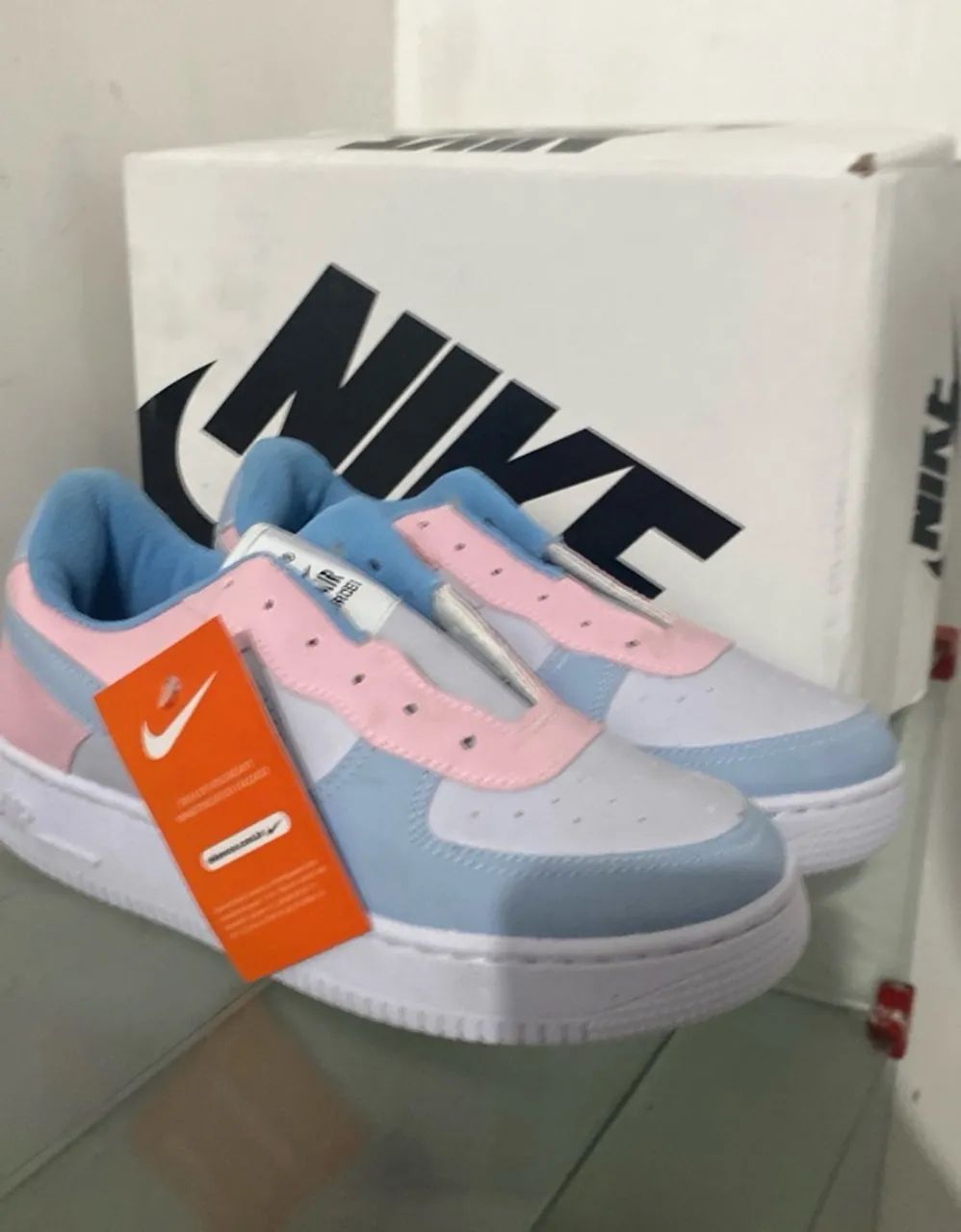 Tênis air force feminino