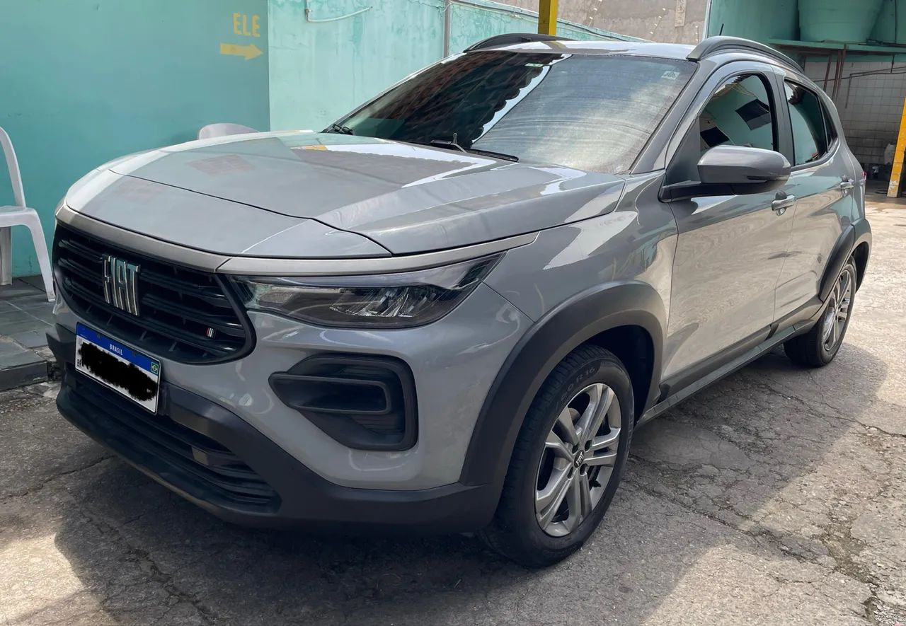 Fiat Pulse Drive 1.3 8V Flex Aut. 2023 - Foto 3