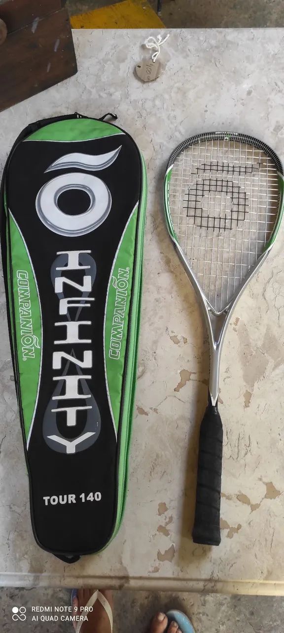 Raquete de Squash,infinity,super nova + brinde ::