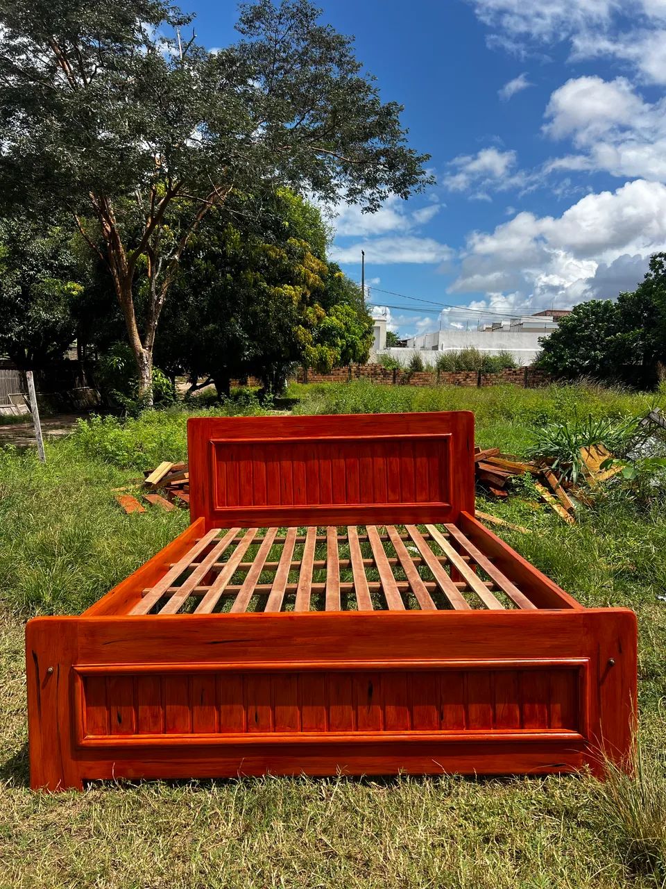 Cama de casal 