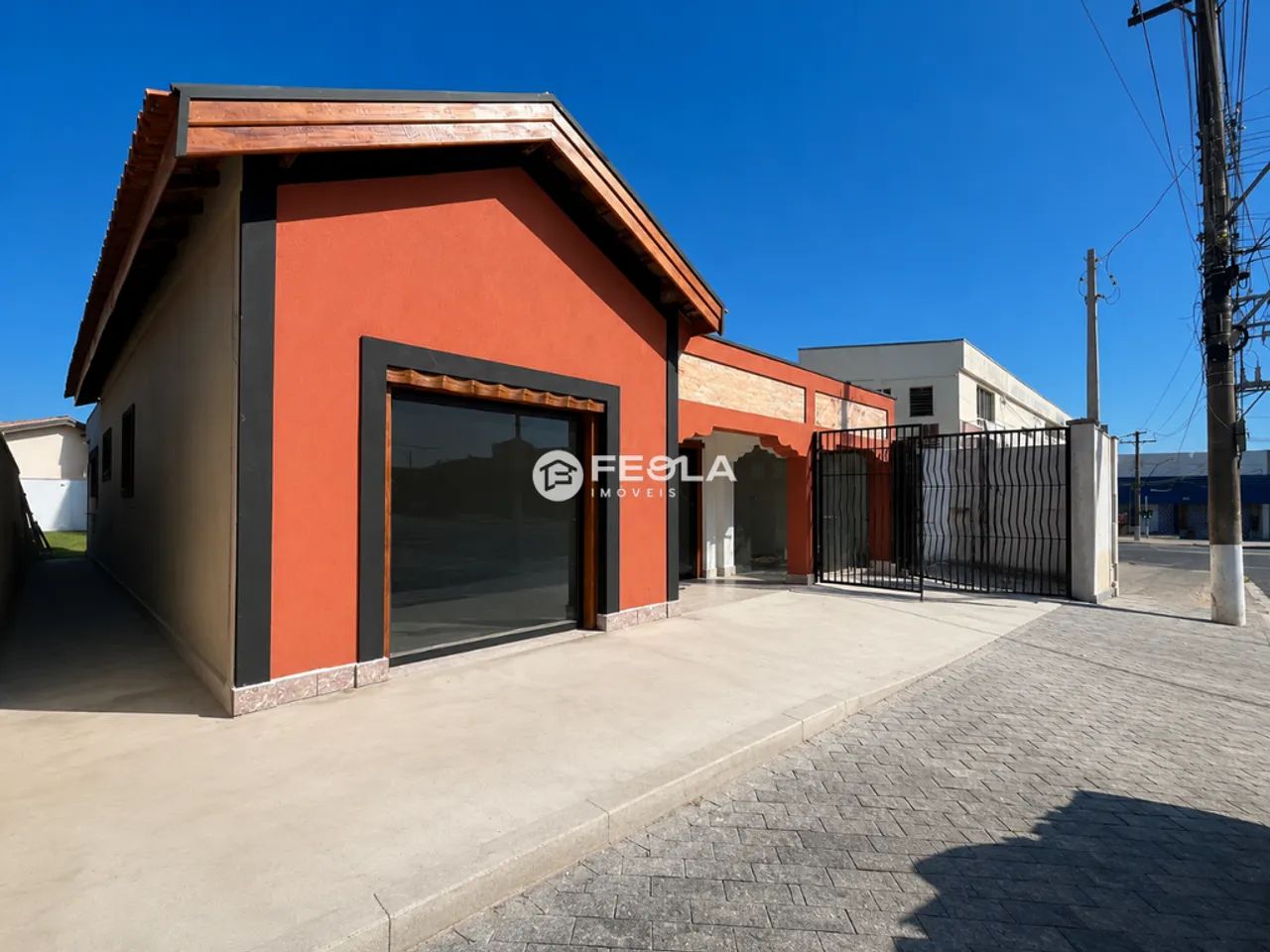 Casa para alugar em Americana, Cechino, com 1 quarto, com 116 m² - Foto 4