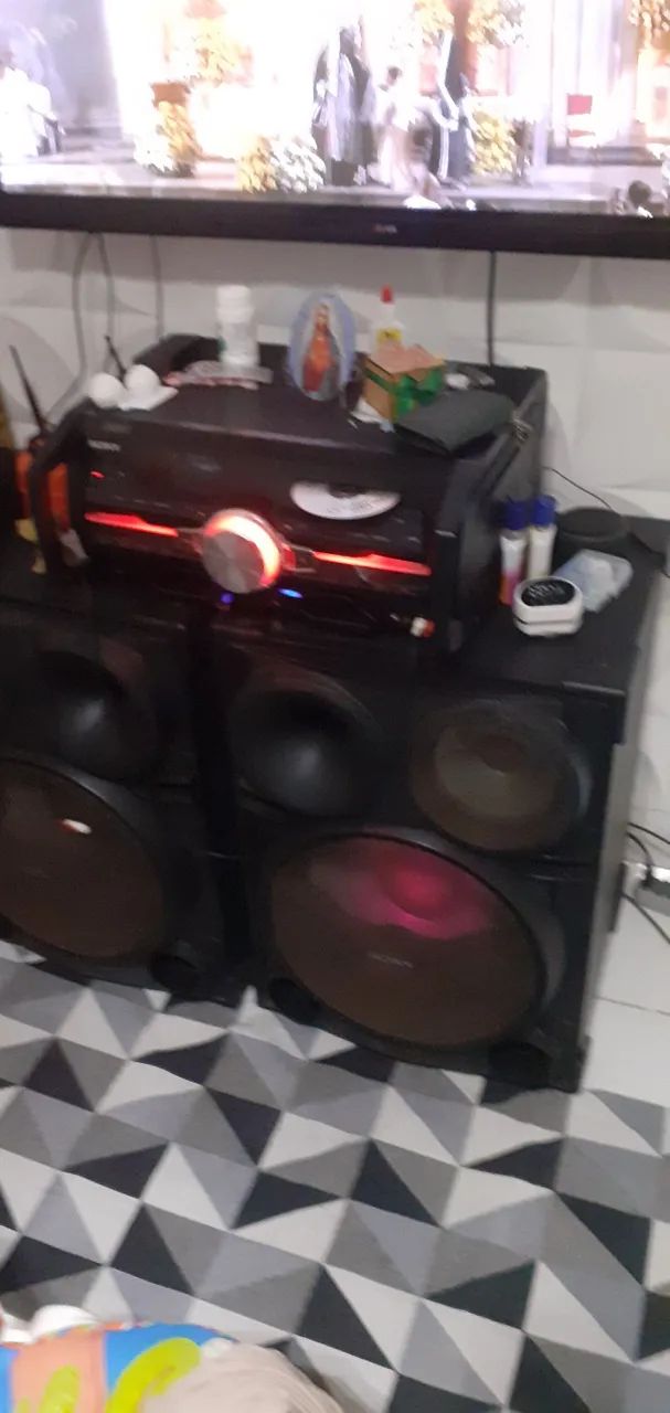 Som Sony sh2000 - Foto 2