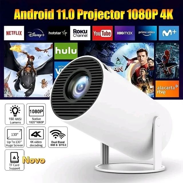 Vendo Projetor HY300