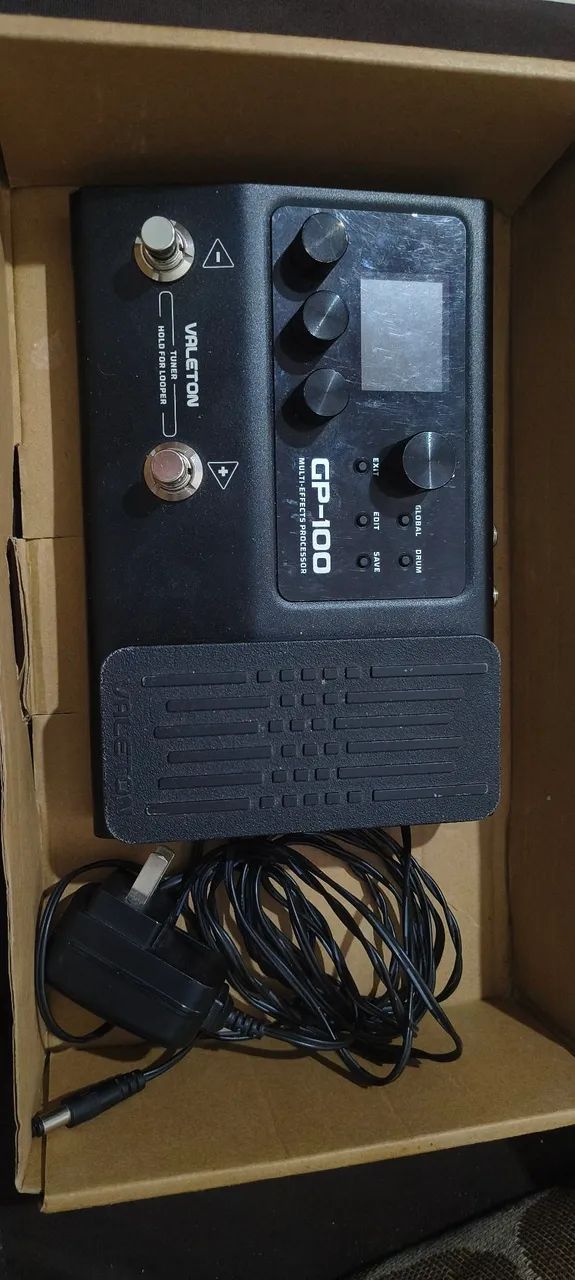 VALETON GP-100  - Foto 4