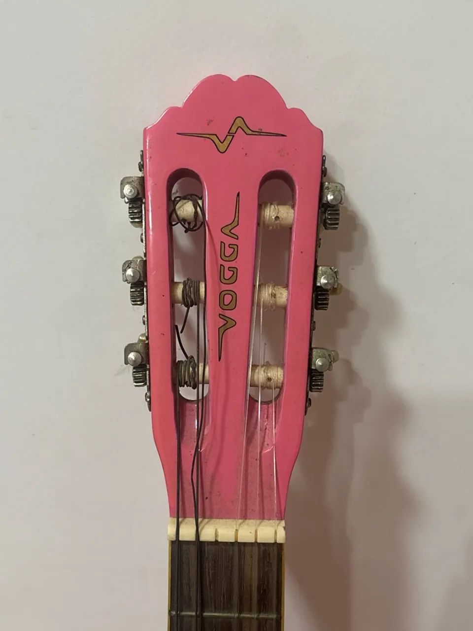 Violão rosa  - Foto 3