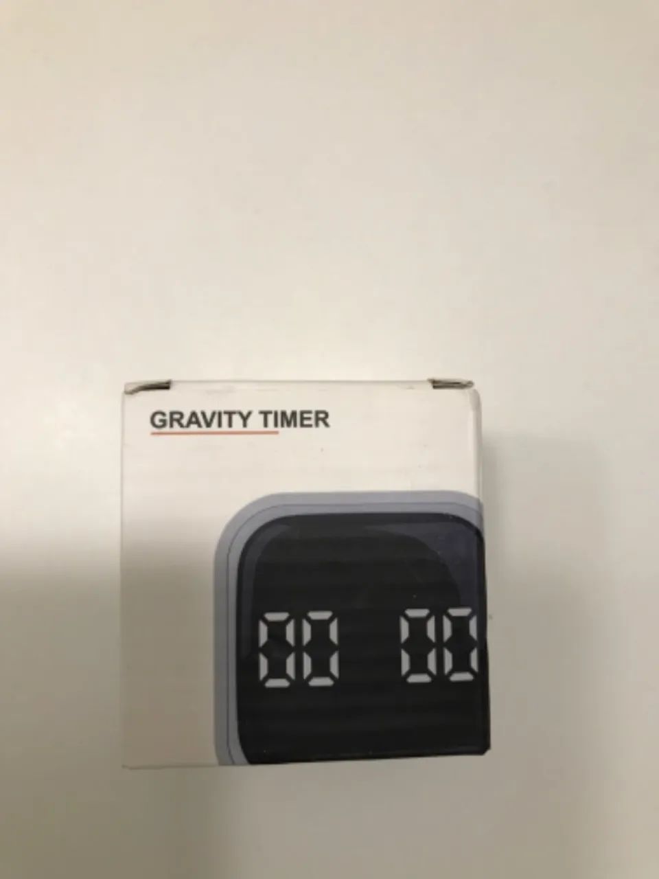 Gravity Timer - Novo
