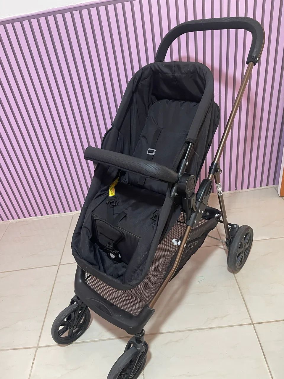 Carrinho de bebê  - Foto 5