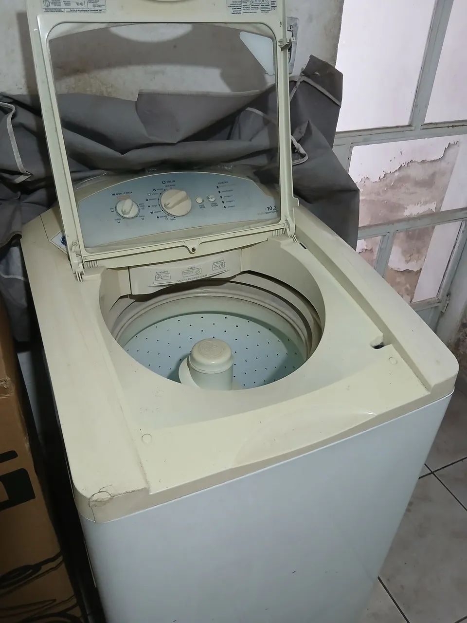 Maquina de lavar GE - Foto 2