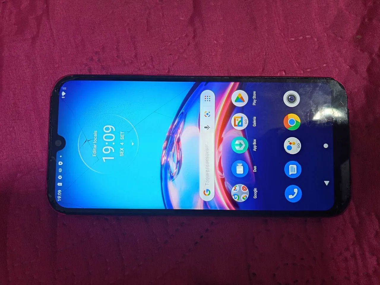 Moto E6I  - Foto 4