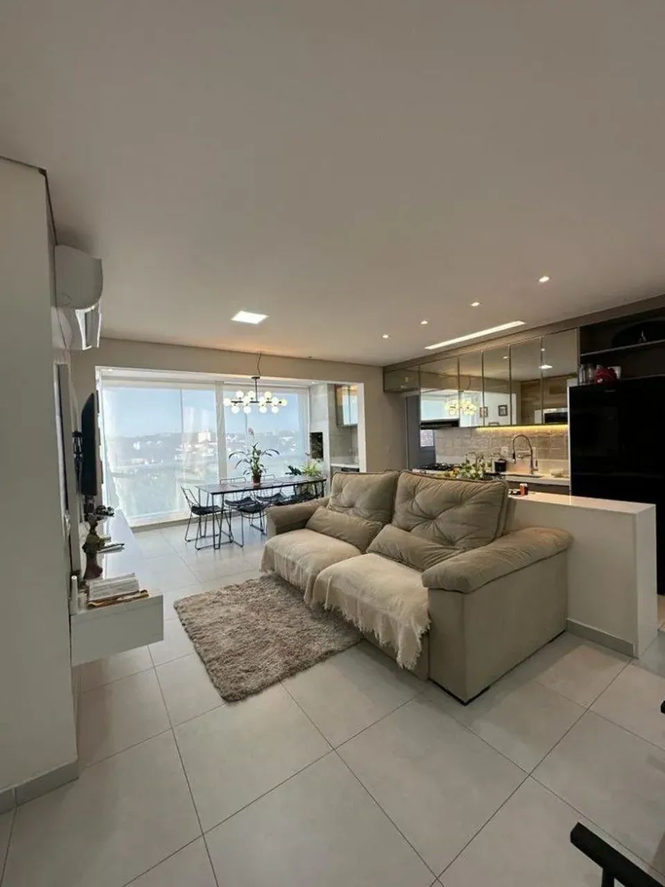 APARTAMENTO COM 3 SUÍTES À VENDA, 98m2 - VILLAGGIO VERONESE