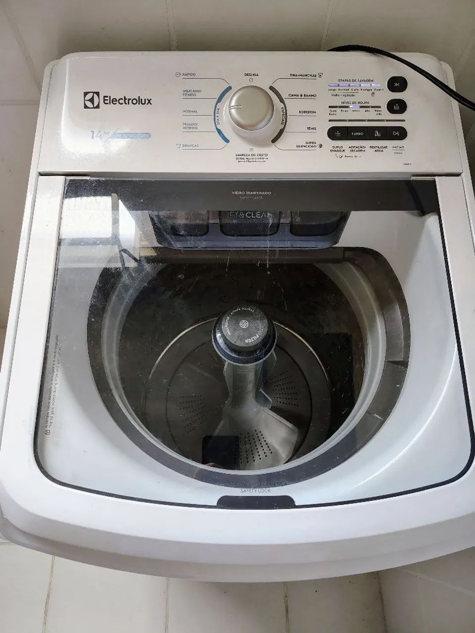 LAVADORA ELECTROLUX 14KG  - Foto 2