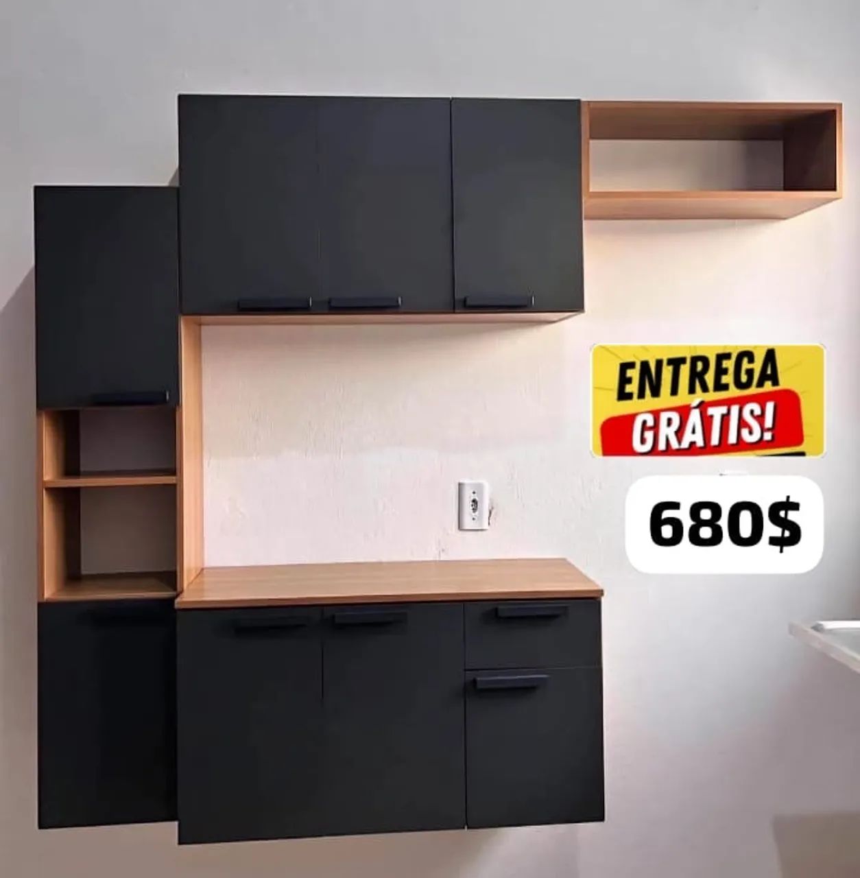 Cozinha compacta  - Foto 2