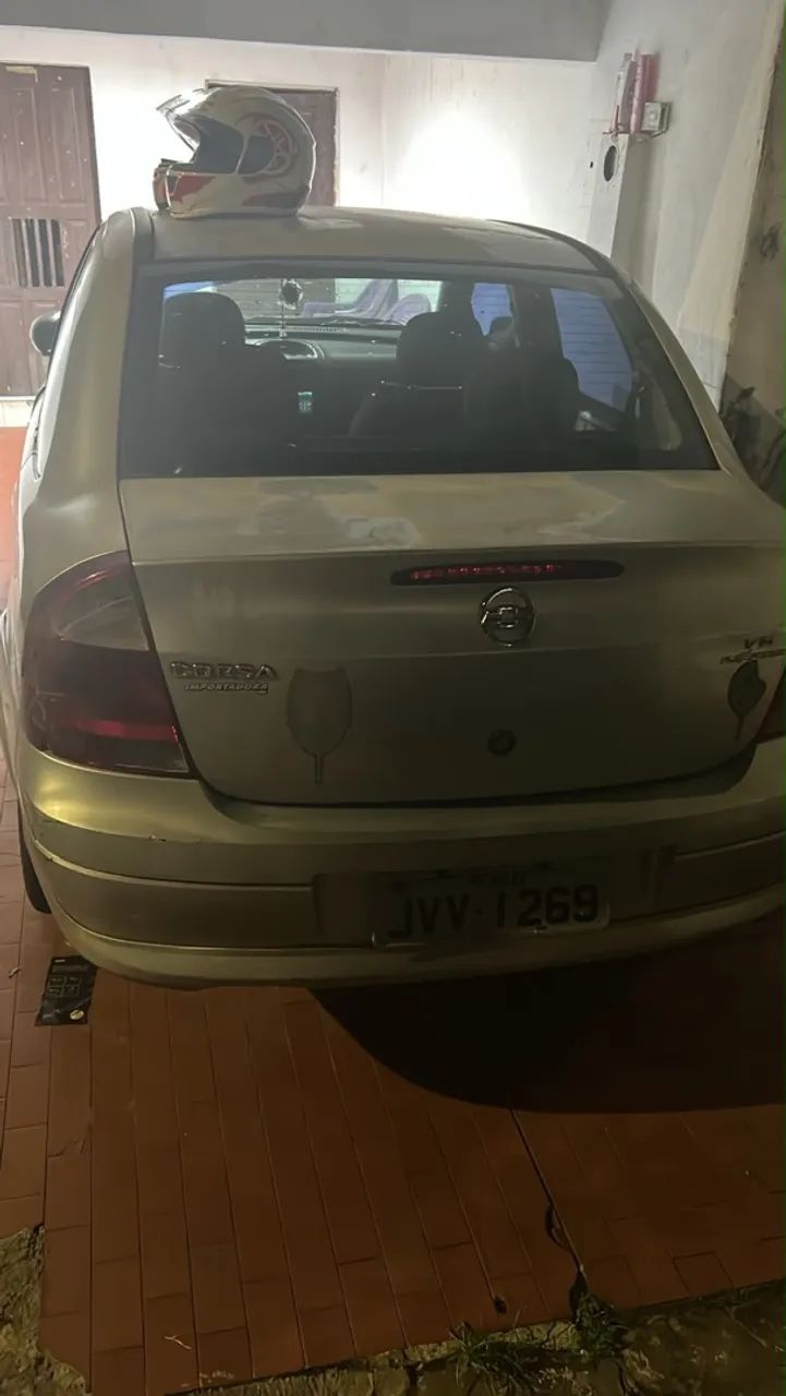 Chevrolet Corsa Corsa Sed. Joy 1.0/ 1.0 FlexPower 8V 4p 2007
