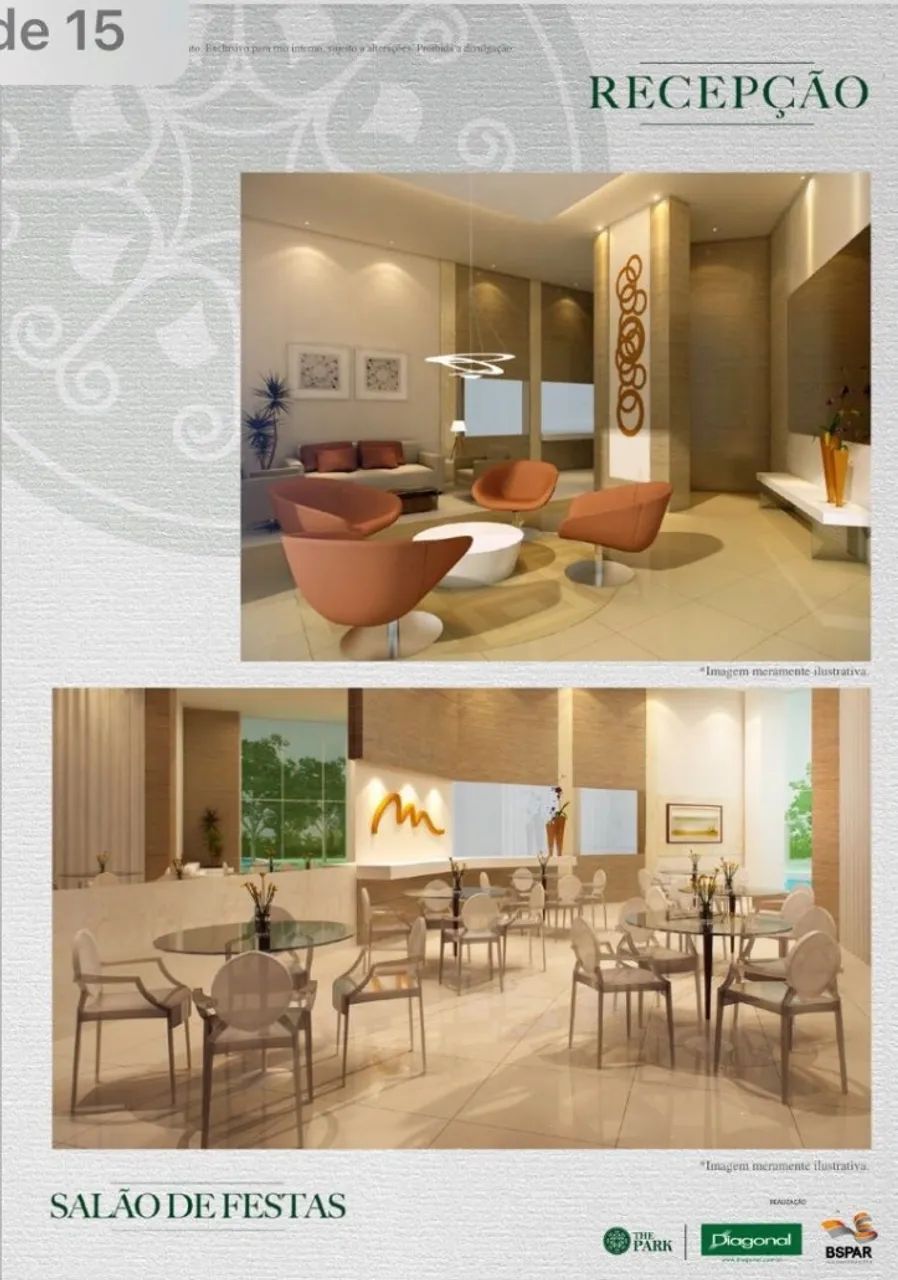 Edifício The Park - Foto 4