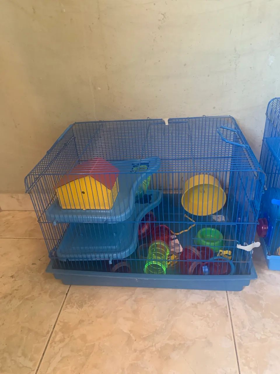 Gaiola de hamster 65578343212418122