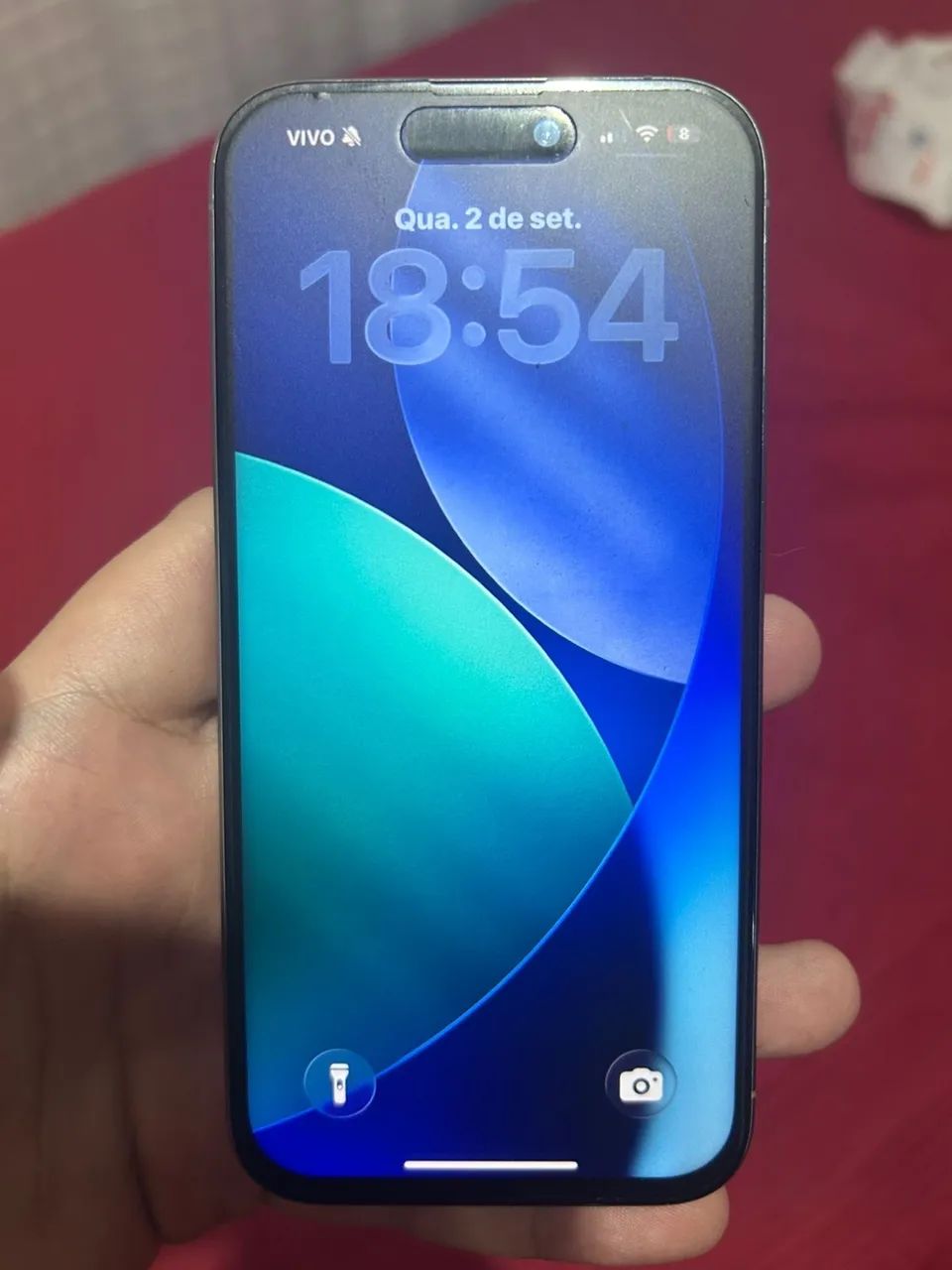 IPHONE 15 PRO DESCRIÇÃO!! - Foto 2