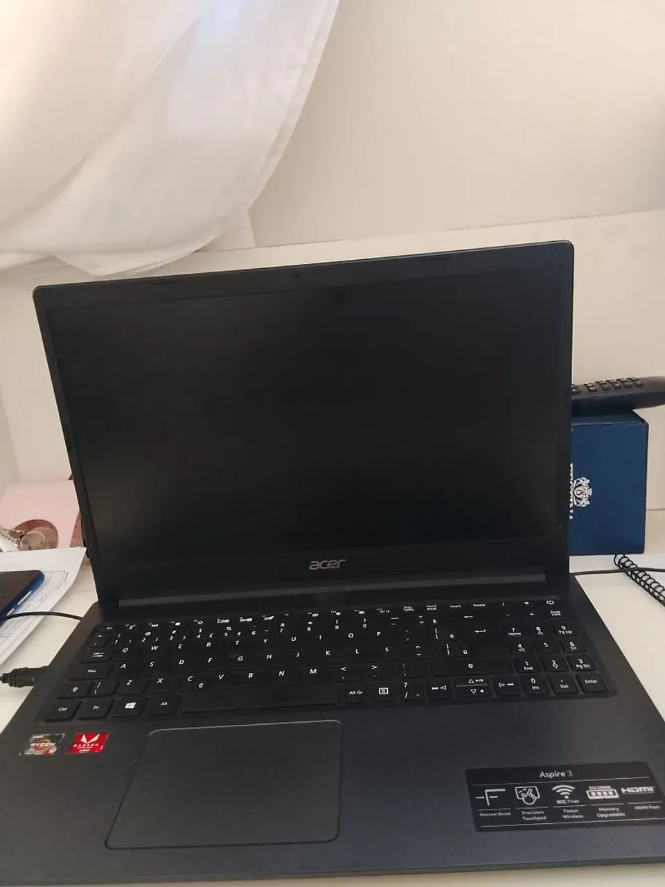 Notebook Acer 