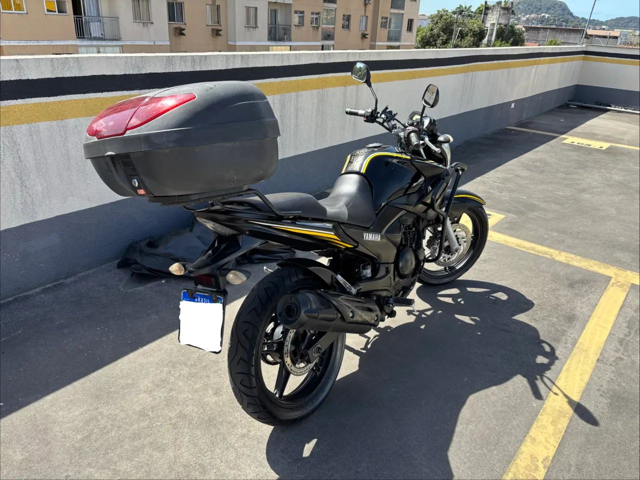 FAZER 250 YS Edição limitada  - Foto 5