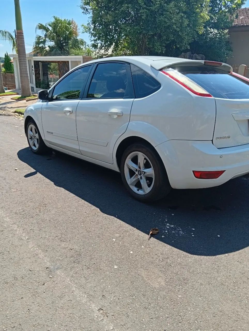 Ford Focus 2.0 16V/ 2.0 16V FLEX 5P 2013