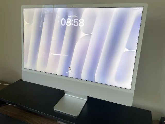 Apple iMac M1 ホワイト 24インチ 16GB 1TB iMac Apple Tela Retina 24