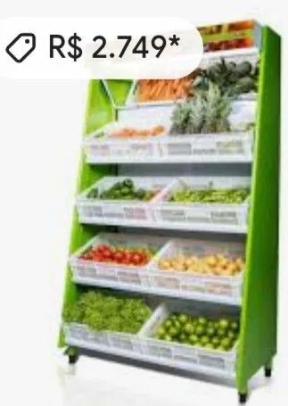 Vendo 4 verdureiros novos - Foto 5