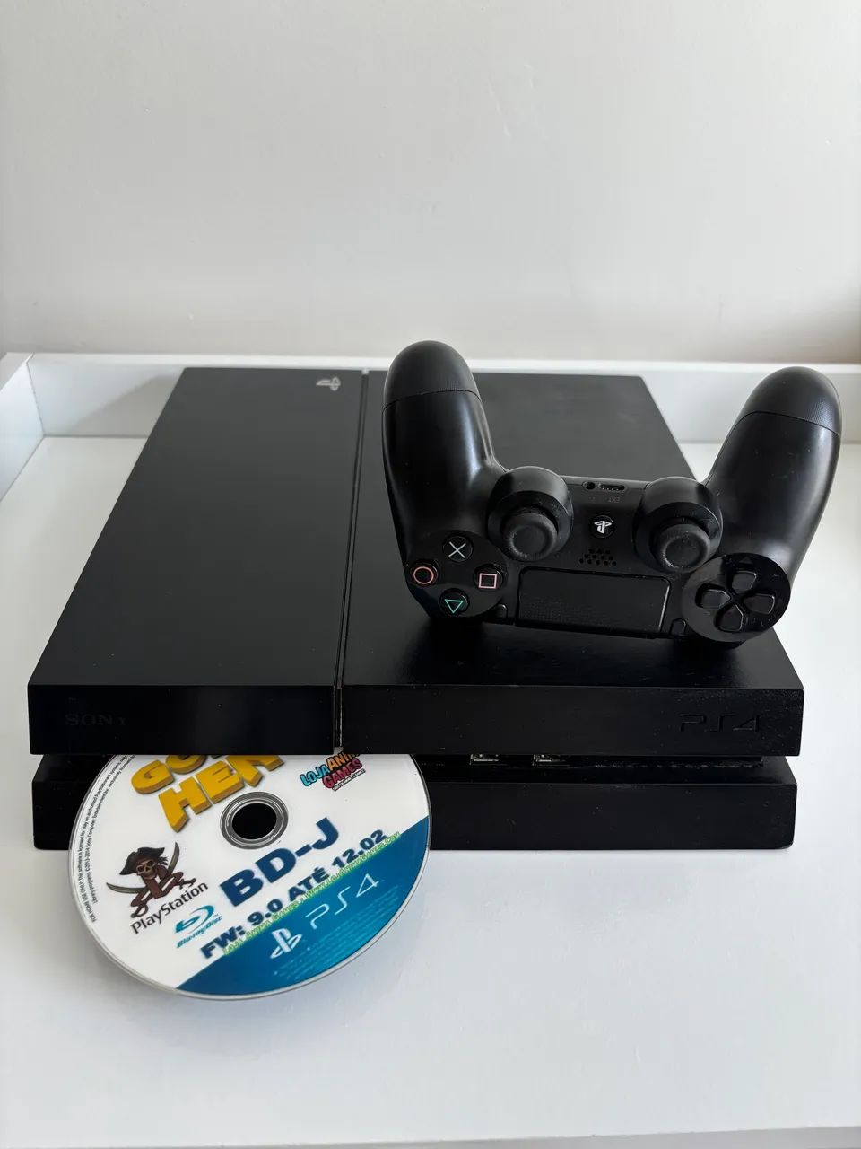 PS4 DESBLOQUEADO