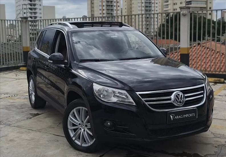 Volkswagen Tiguan 2.0 TSI 16V 200CV TIPTRONIC 5P 2011