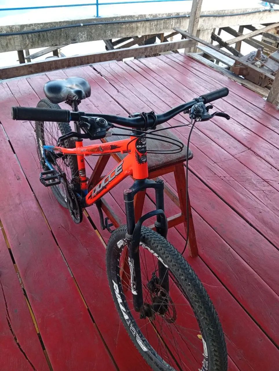 Bicicleta  - Foto 2